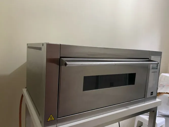 Forno Baiocco em ótimo estado