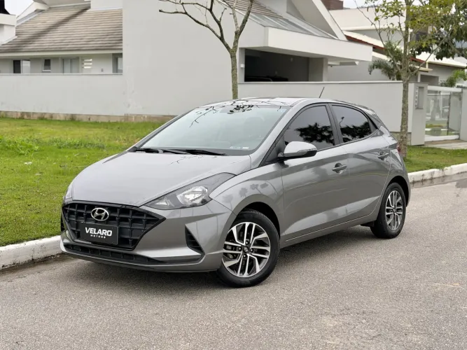 Hyundai HB20 Vision 1.6 Flex 16V AUT 2021