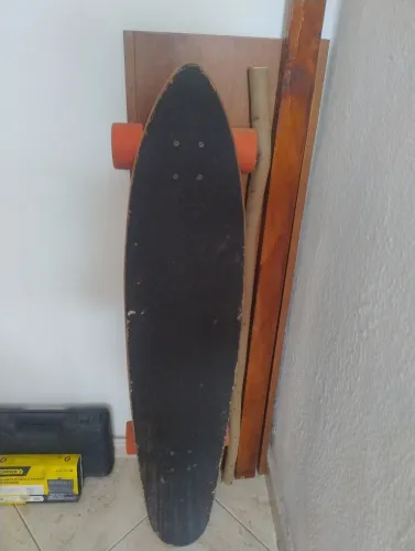 Longe semi novo excelente