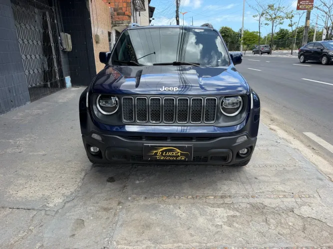 Jeep Renegade Longitude 2.0 4X4 TB Diesel AUT 2020