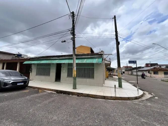 Casa Castanheira com Area de lazer e piscina exclusiva