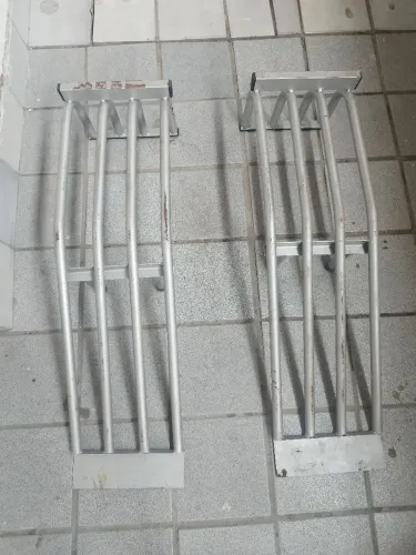 Rampa automotiva