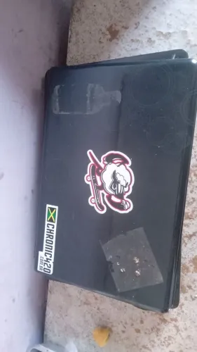 Notebook para peças