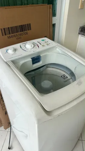 Máquina de Lavar Electrolux 8kg