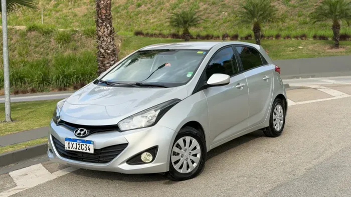 Hyundai HB20 C./c.plus/c.style 1.6 Flex 16V Mec. 2014