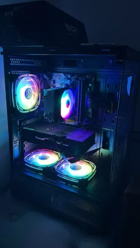 PC GAMER COMPLETO