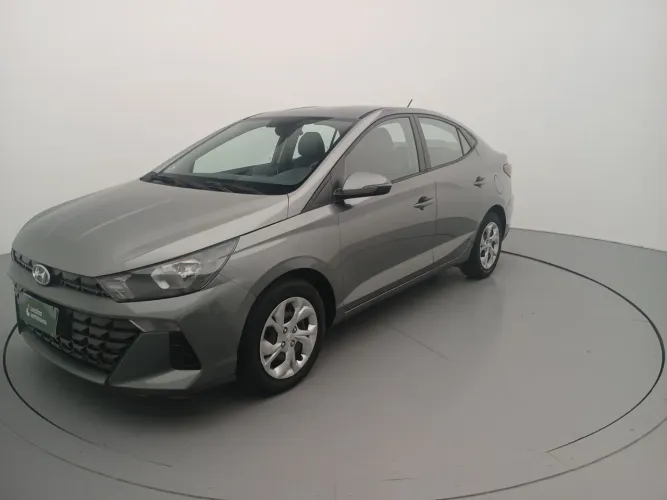 Hyundai HB20S Comfort Style 1.0 TB Flex 12V Mec. 2024
