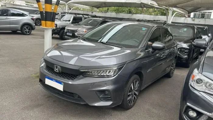 Honda City Hatchback Touring 1.5 Flex 16V Aut. 2023