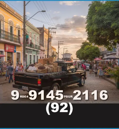 Frete no Planalto e Redenção com a Rasec 92+9+9145+2116