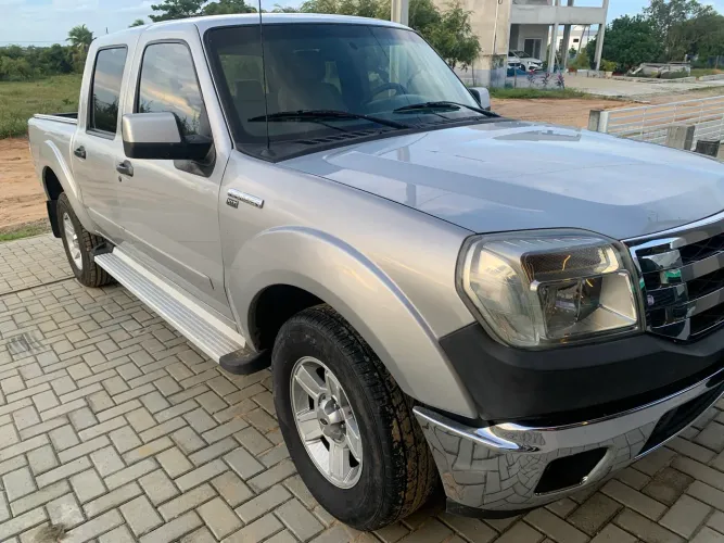 Ford Ranger XLT 2.3 16V 150cv CD Repower. 2011