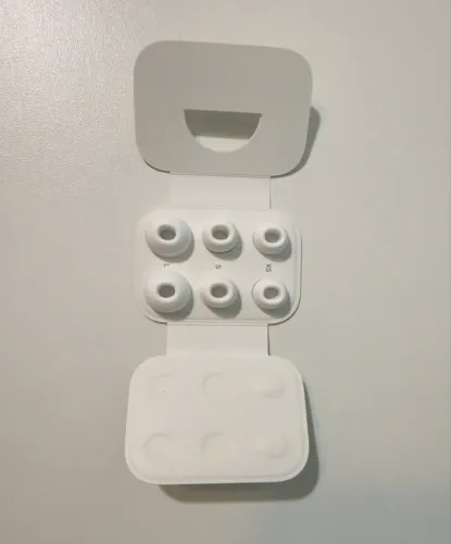 Borracha Silicone AirPods Pro Original 