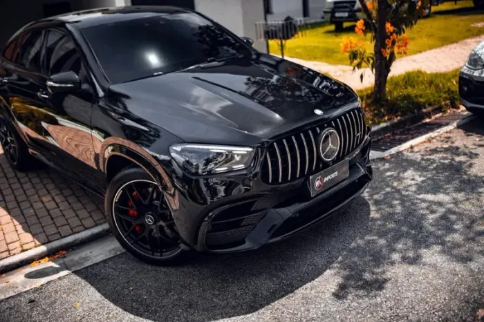 Mercedes-Benz C-36 AMG 2024