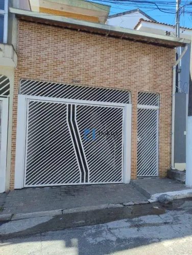 Sobrado com 2 dormitórios para alugar, 125 m² - Vila Yara - São Paulo/SP