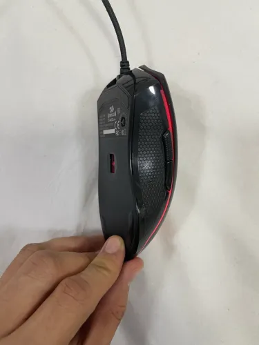 Mouse Gamer Redragon Cobra M711