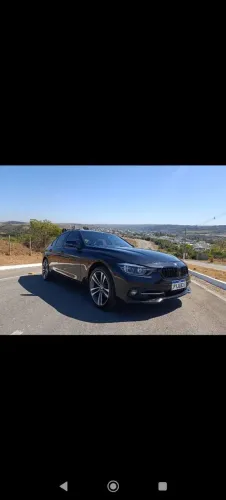 BMW 320I A Modern/sport TB 2.0/a.flex 16V 4P 2017