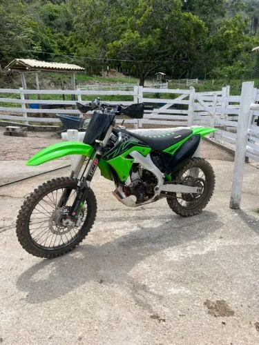 vendo kxf 250