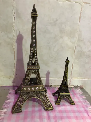 Conjunto de Torre Eiffel