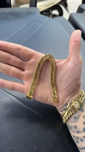 Pulseira Grumet 12.5g