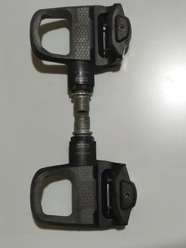 Pedal look  sapatilha Mavic 