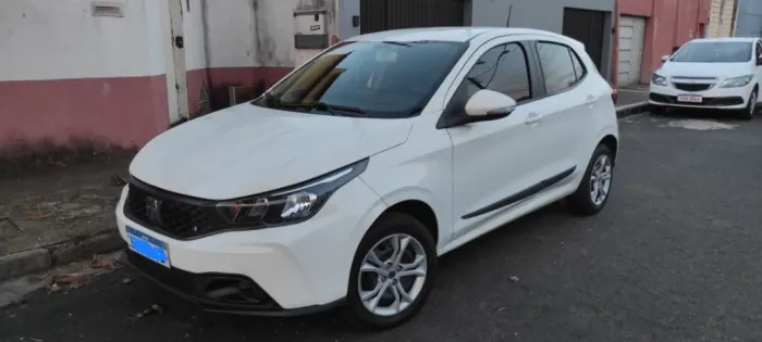 Fiat Argo Drive 1.0 6V Flex 2024