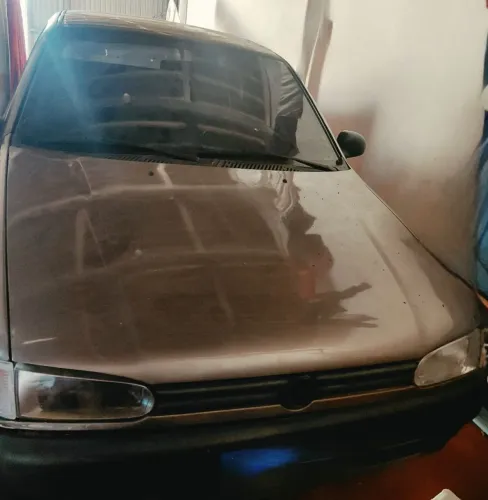 Volkswagen Gol Geração I CL 1.6 2P 1995