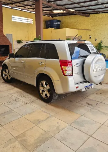 Suzuki Grand Vitara 2.0 16V 4x2/4x4 5P Aut. 2012