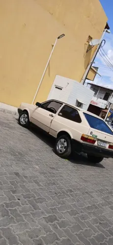 Volkswagen Gol Geração I 1000 2P 1993
