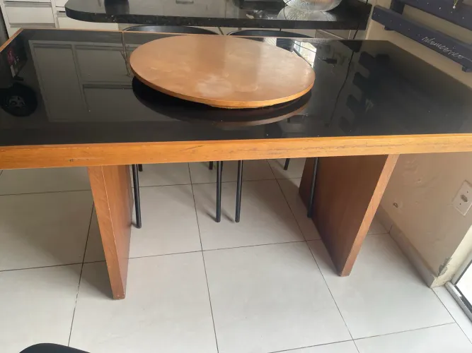 Mesa 6 lugares