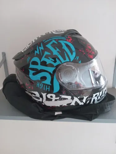 Capacete norisk