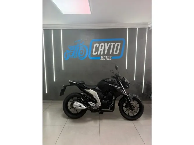 Yamaha Fz25 250 fazer flex 2022
