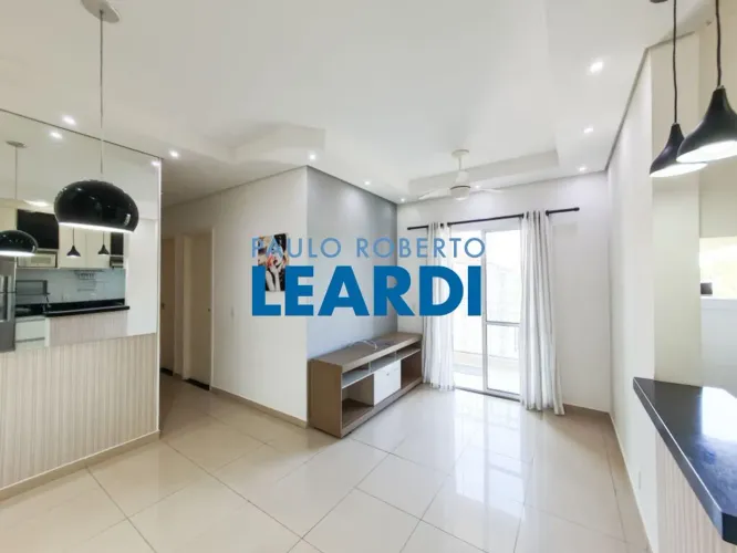 APARTAMENTO - CONDOMÍNIO FLORATTA CLUB HOUSE - SP