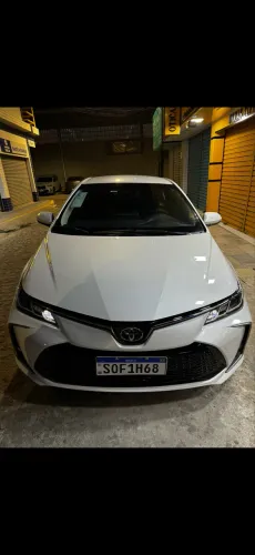 Toyota Corolla XEI 2.0 Flex 16V Aut. 2024