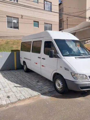 Mercedes-Benz Sprinter 313 Van Luxo 2.2 129cv 16L Dies 2012