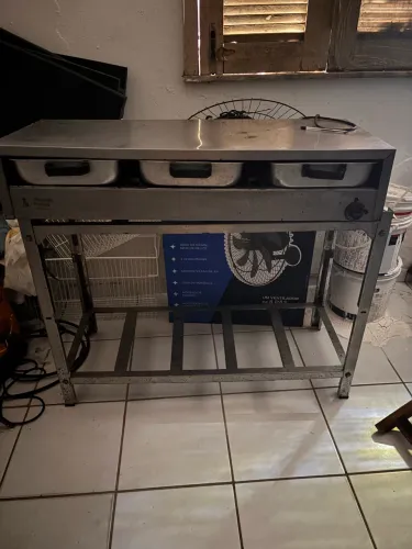 Conservadora de Proteínas com pista quente 