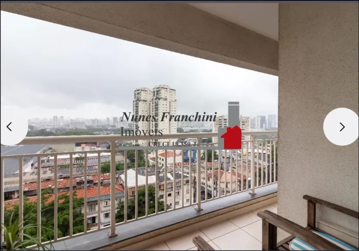 Apartamento à venda na Casa Verde, São Paulo-SP: 2 quartos, 1 suíte, 2 banheiros, 1 vaga d