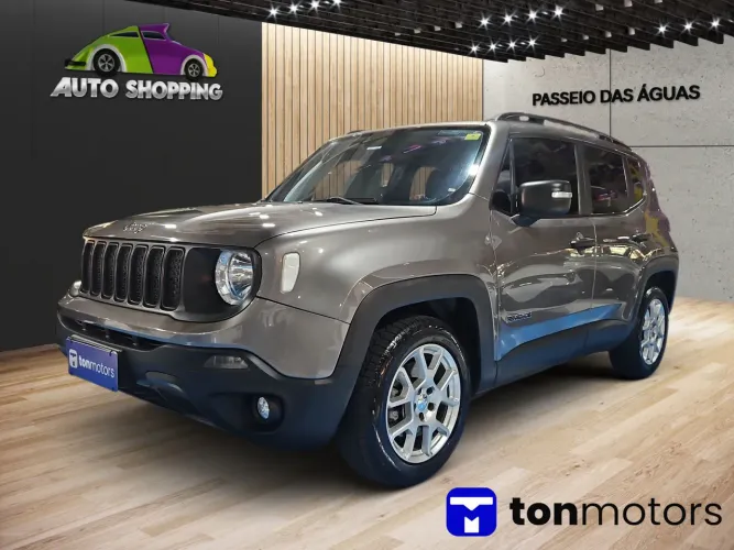 Jeep Renegade Sport 1.8 4X2 Flex 16V Aut. 2021