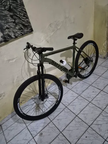 Troco bicicleta por placa de vídeo