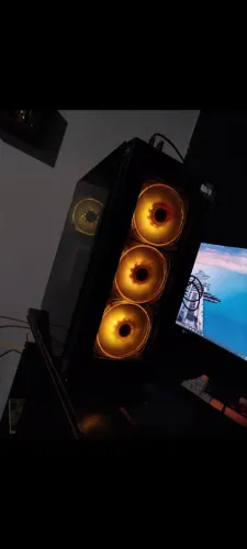 PC GAMER, RTX 3060 12gb, Ryzen 5 5500, 24gb RAM