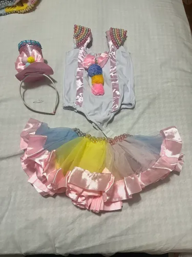 kit Circo Rosa 