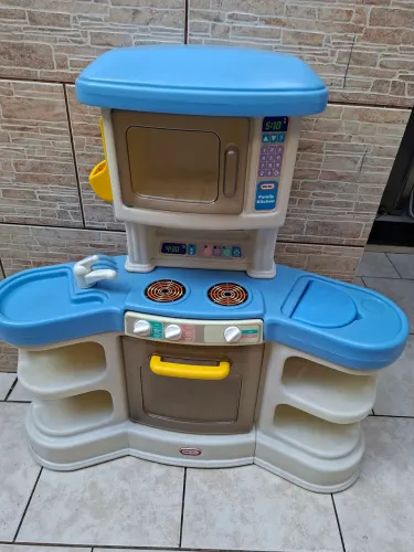 Cozinha infantil importada little tikes