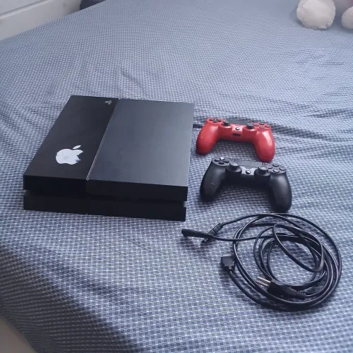PS4 Fat 500 GB Em Excelente estado