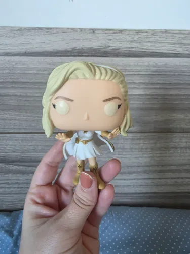 funko pop starlight luz estrela the boys com caixa