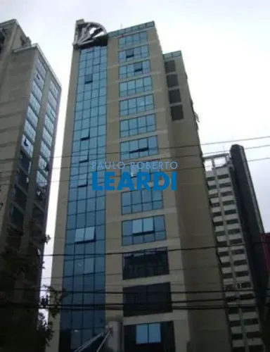 CONJ. COMERCIAL - MOEMA PÁSSAROS - SP