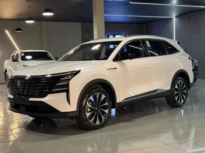 Caoa Changan CS75 1.5 16V TGDi 2027