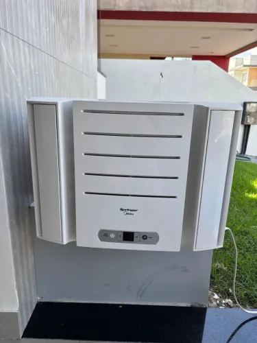 Ar Condicionado de Janela, Midea, (10000 BTUS)