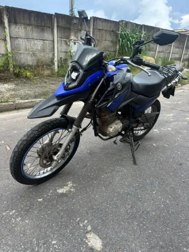 Yamaha Crosser - Excelente Estado | Revisada | Pronta para Rodar