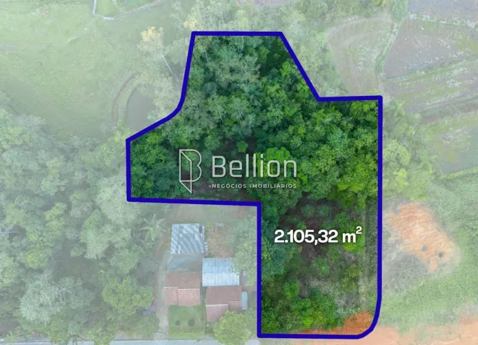 Terreno à Venda em Timbó | Excelente Oportunidade para Construir e Investir