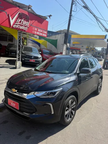 Chevrolet Tracker Premier 1.2 Turbo 12V Flex AUT 2025