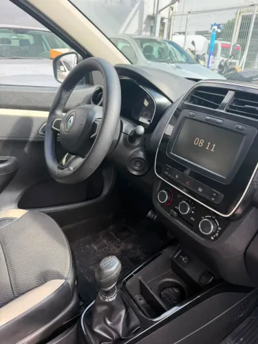 Renault Kwid Zen 1.0 Flex 12V 5P Mec. 2018
