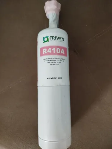 Vendo gás refrigerante R410a para ar condicionado